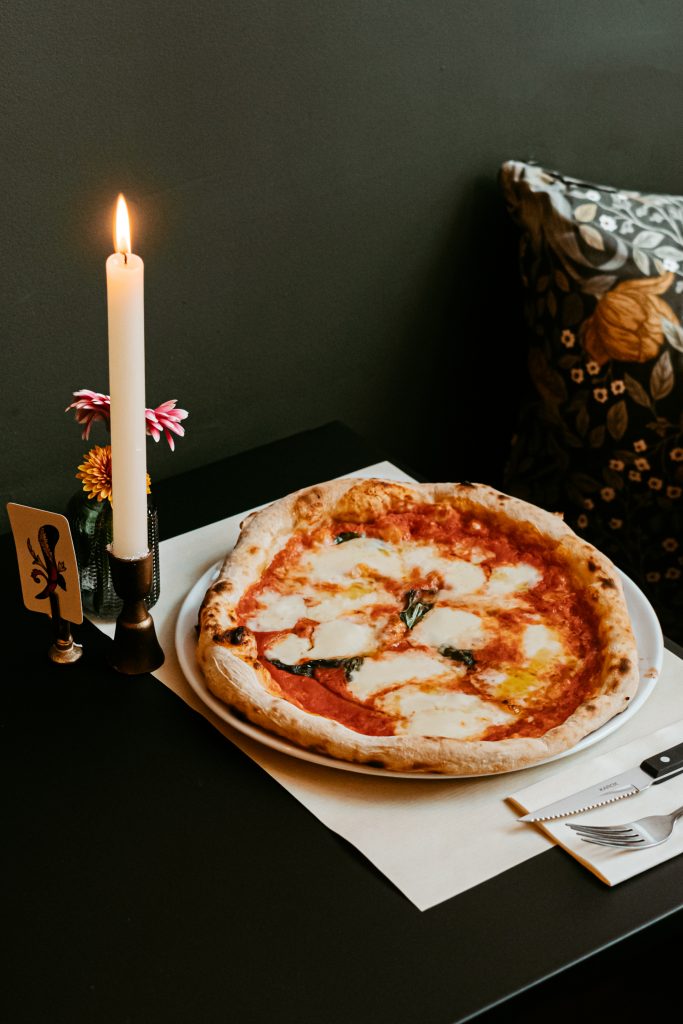 the pizza vagabond - Italian restaurant amsterdam for best pizza