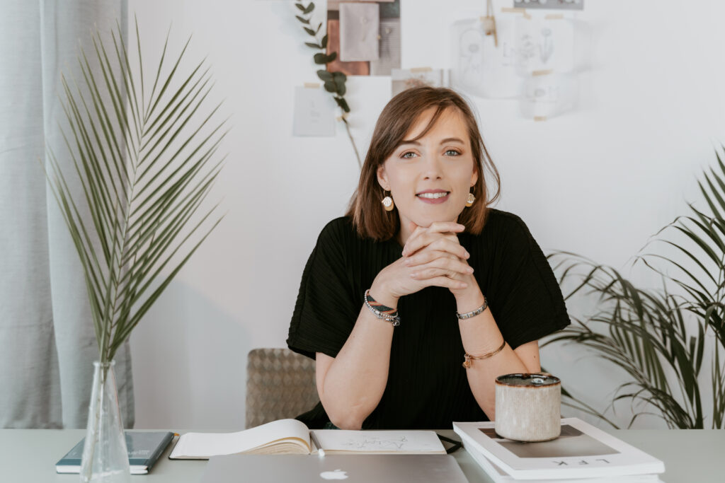 personal branding photo shoot - brand designer